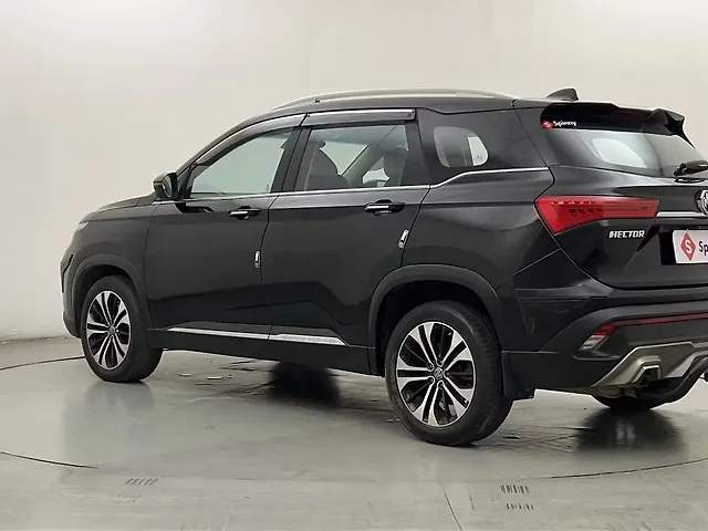 Used MG Hector [2021-2023] Sharp 1.5 Petrol Turbo DCT in Thane
