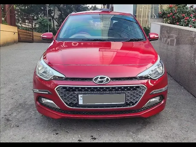 Used 2017 Hyundai Elite i20 in Mumbai