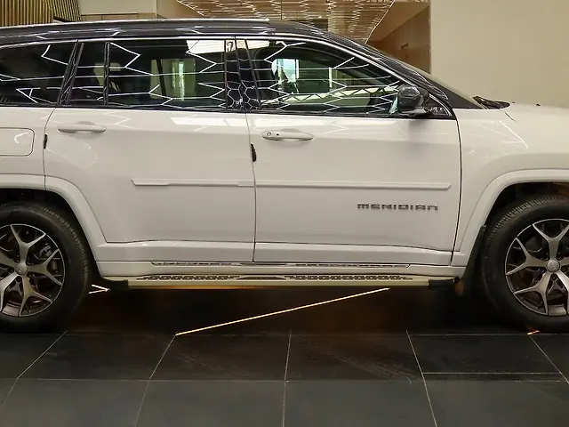 Used Jeep Meridian Limited Plus 4x2 AT in Bangalore
