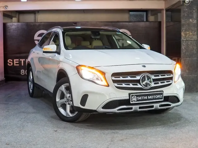 Used 2017 Mercedes-Benz GLA in Delhi