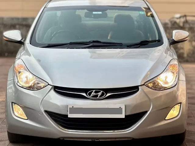 Used 2013 Hyundai Elantra in Mumbai