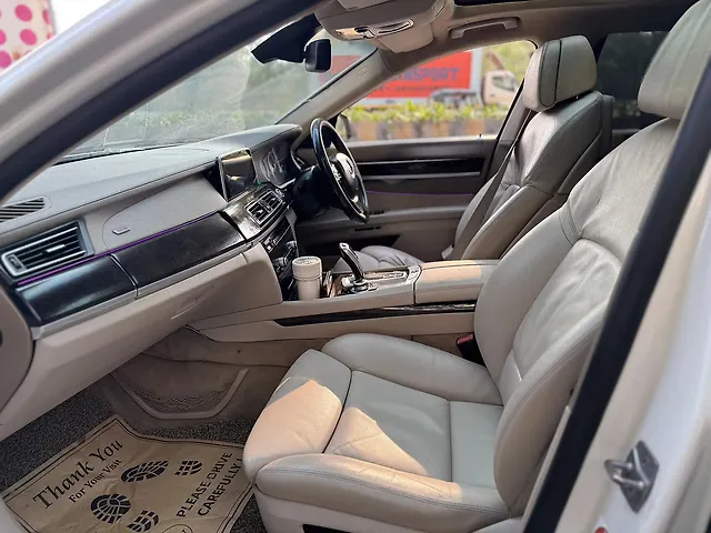 Used BMW 7 Series [2008-2013] 730Ld Sedan in Mumbai