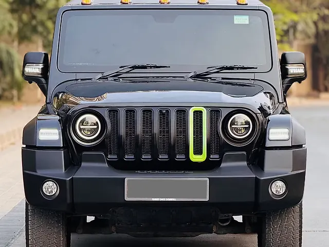 Used 2023 Mahindra Thar in Thane