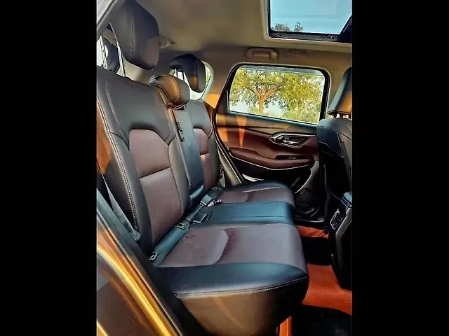 Used Maruti Suzuki Grand Vitara Alpha Smart Hybrid AT [2022-2023] in Ahmedabad