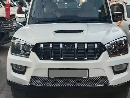 Used 2017 Mahindra Scorpio in Patna