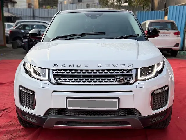 Used 2016 Land Rover Range Rover Evoque in Mumbai