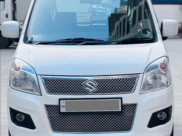 Used 2014 Maruti Suzuki Wagon R in Nashik