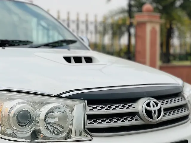 Used Toyota Fortuner [2009-2012] 3.0 MT in Kota