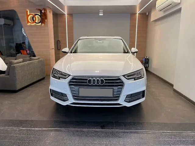 Used 2019 Audi A4 in Mumbai