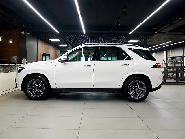 Used Mercedes-Benz GLE 300d AMG Line in Delhi