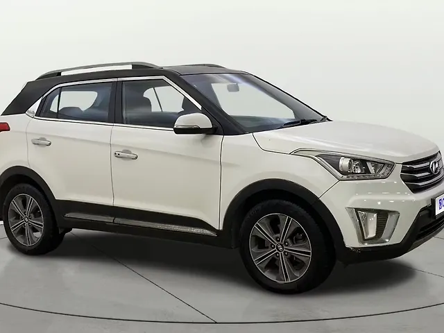 Used 2016 Hyundai Creta in Thane Used 2016 Hyundai Creta in Thane
