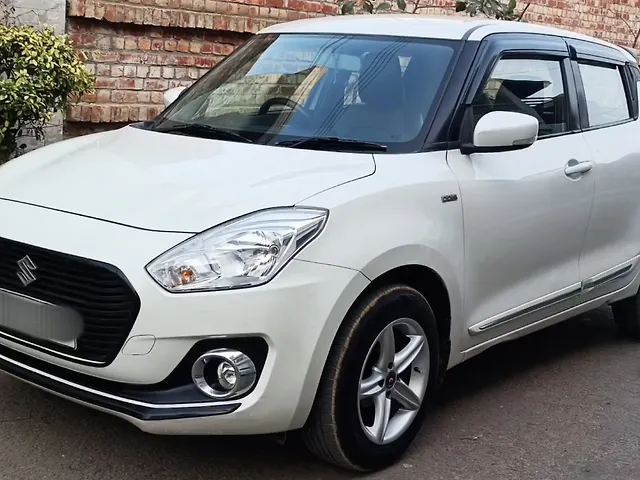 Used 2018 Maruti Suzuki Swift in Ludhiana