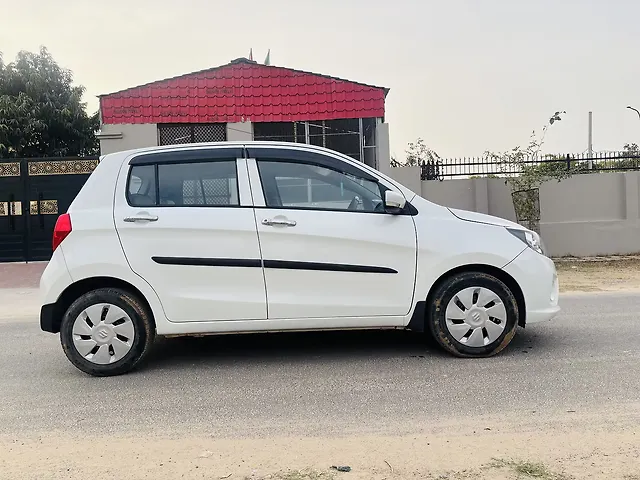 Used Maruti Suzuki Celerio ZXi Petrol Manual in Jaipur