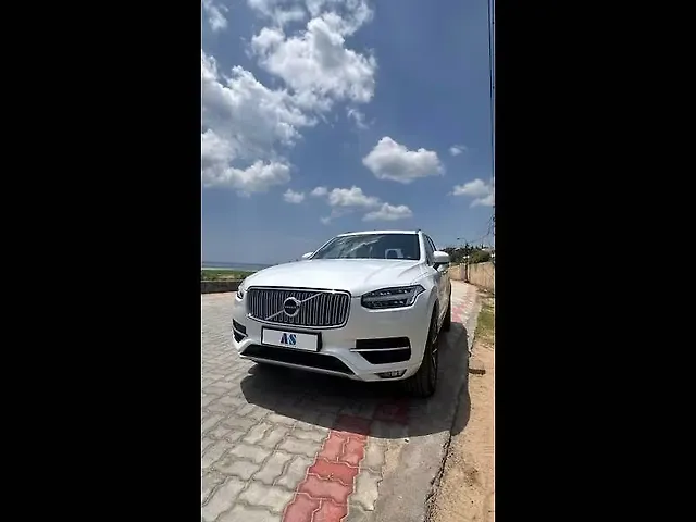 Used Volvo XC90 [2015-2021] Inscription Luxury [2015-2020] in Chennai