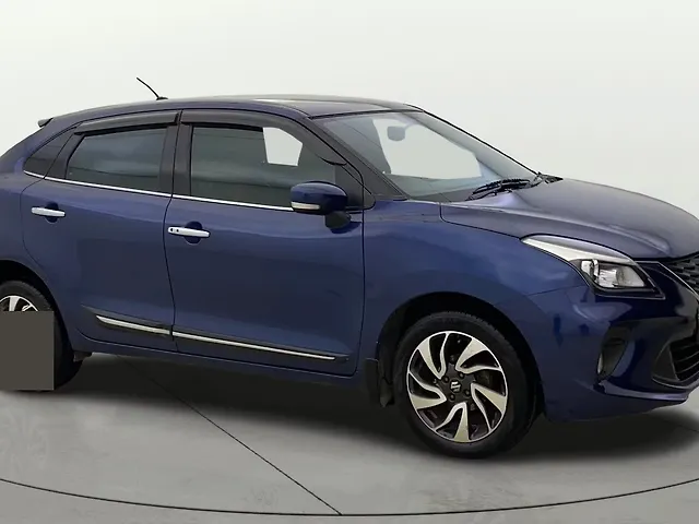 Used 2019 Maruti Suzuki Baleno in Thane