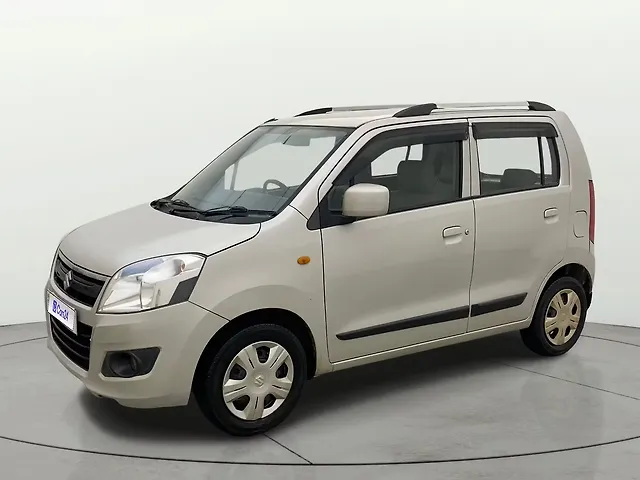 Used Maruti Suzuki Wagon R 1.0 [2010-2013] VXi in Bangalore