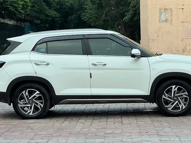 Used Hyundai Creta [2023-2024] SX (O) 1.5 Diesel Automatic in Lucknow
