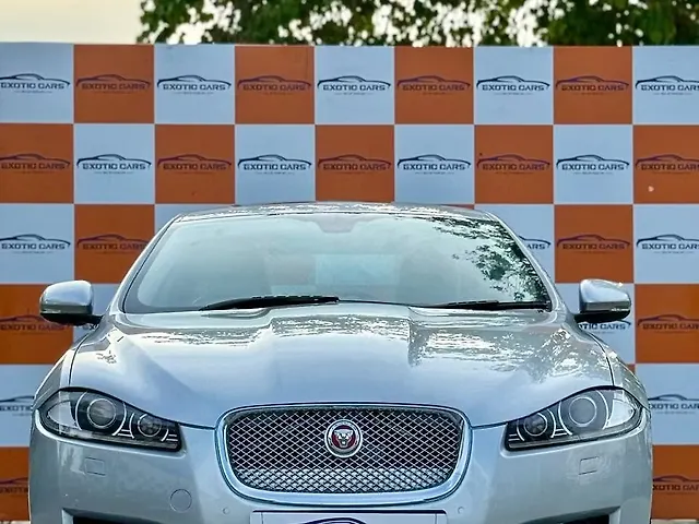 Used 2014 Jaguar XF in Chennai