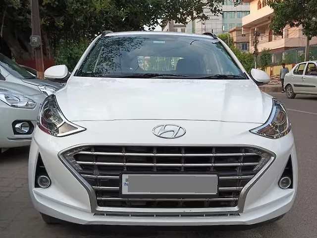 Used 2021 Hyundai Grand i10 NIOS in Patna