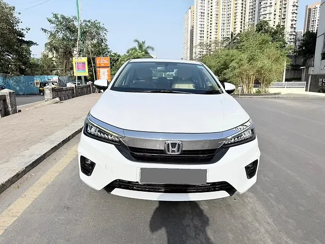 Used 2021 Honda City in Mumbai