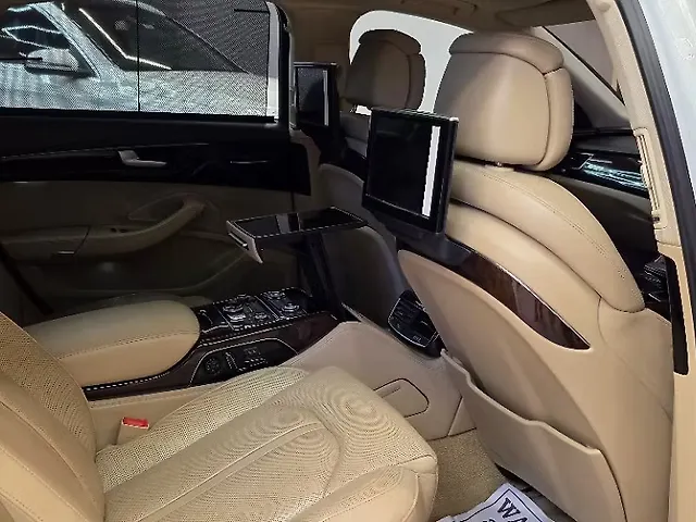 Used Audi A8 L [2014-2018] 50 TDI Plus in Nagpur