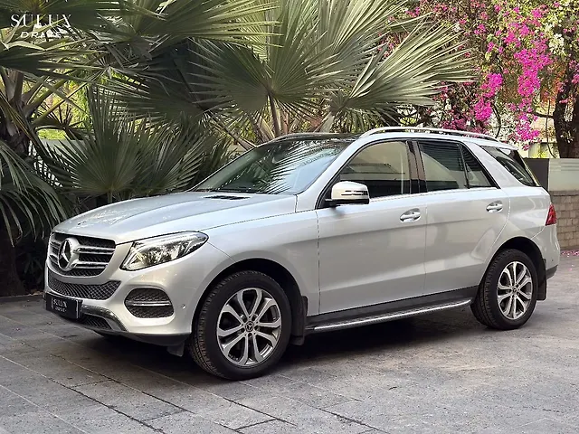 Used 2019 Mercedes-Benz GLE in Pune