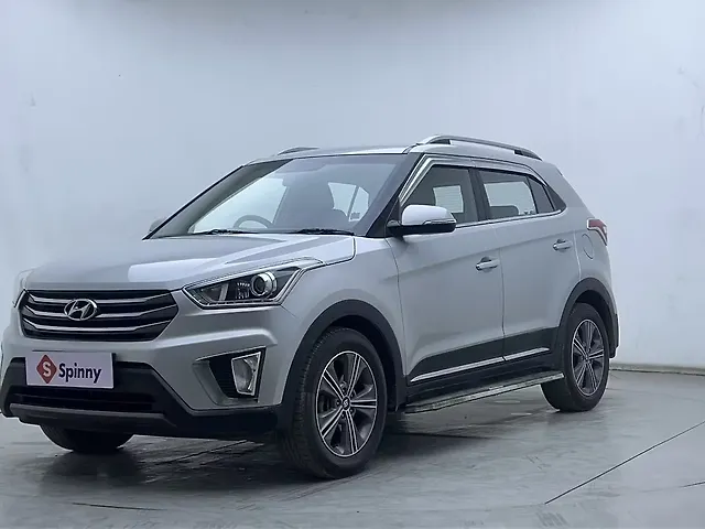 Used 2016 Hyundai Creta in Hyderabad