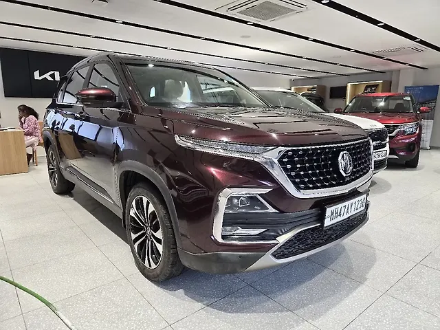 Used MG Hector [2021-2023] Sharp 1.5 Petrol Turbo DCT in Mumbai