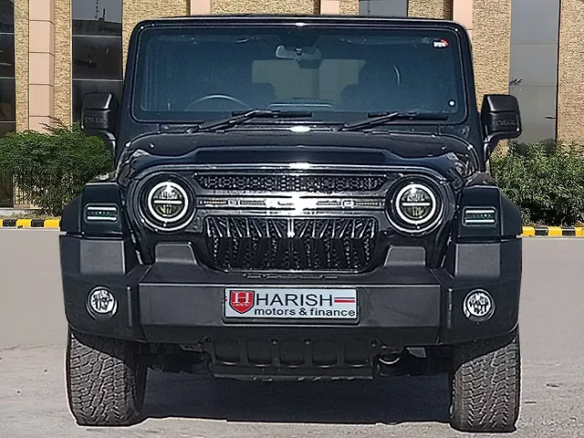 Used 2024 Mahindra Thar in Delhi