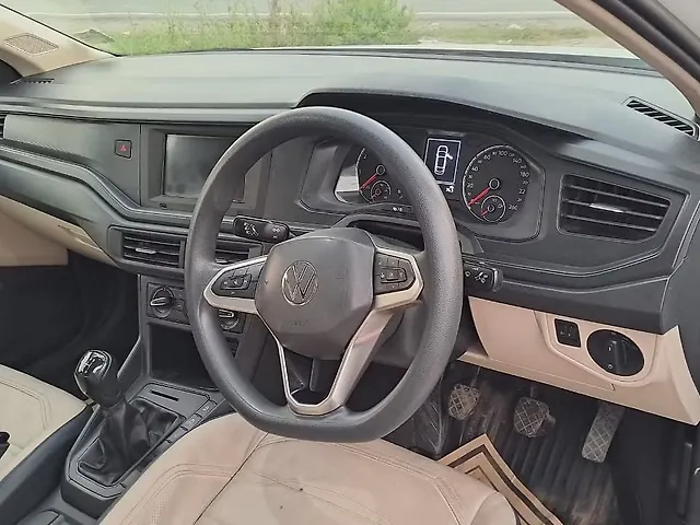 Used Volkswagen Virtus [2022-2023] Comfortline 1.0 TSI MT in Rudrapur