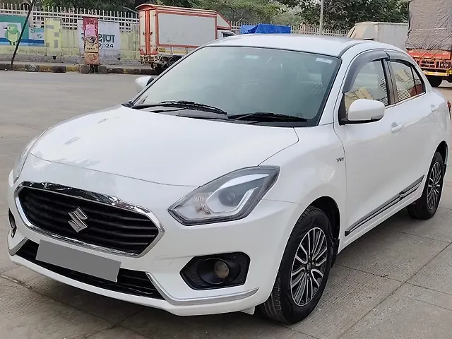 Used Maruti Suzuki Dzire [2017-2020] ZXi Plus AMT in Mumbai