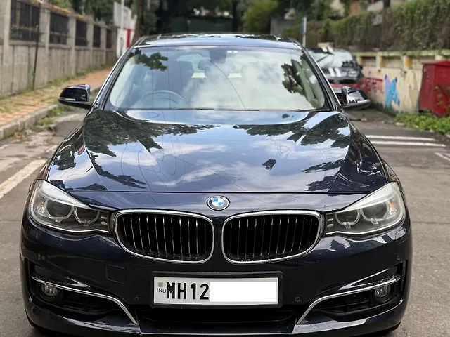 Used 2015 BMW 3 Series GT in Pune