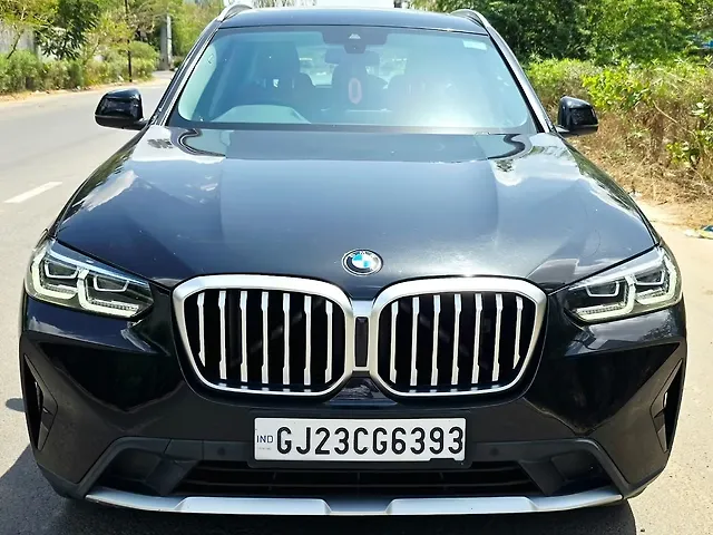 Used 2023 BMW X3 in Ahmedabad