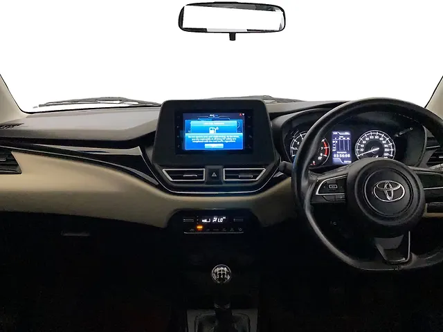 Used Toyota Glanza G [2022-2023] in Delhi