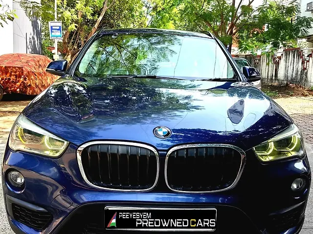 Used 2016 BMW X1 in Chennai