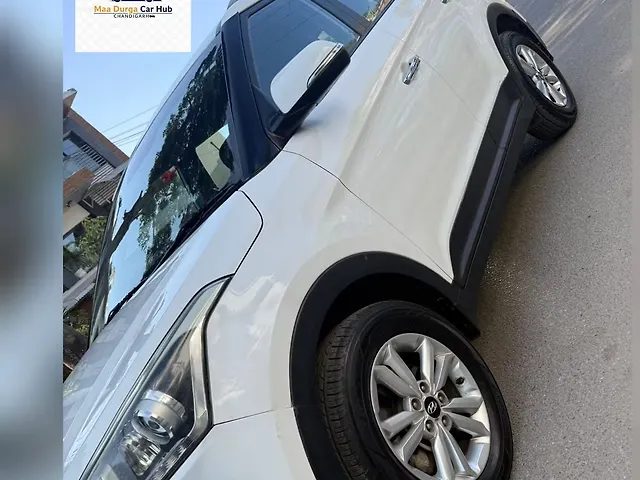 Used Hyundai Creta [2017-2018] SX Plus 1.6  Petrol in Chandigarh