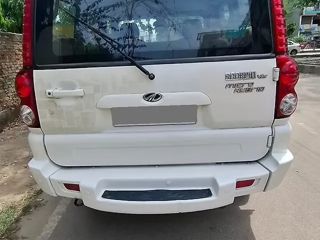 Used Mahindra Scorpio [2009-2014] VLX 2WD BS-IV in Lucknow