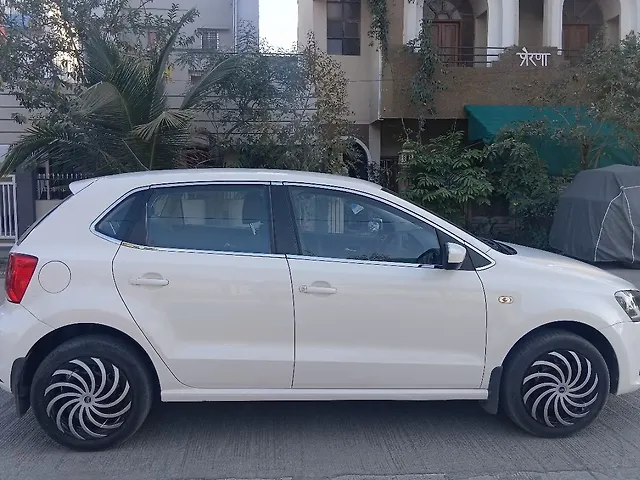 Used Volkswagen Polo [2014-2015] Comfortline 1.2L (P) in Indore
