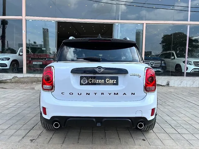 Used Mini Countryman Cooper S JCW Inspired [2018-2020] in Bangalore