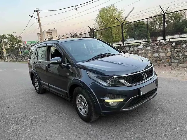 Used Tata Hexa [2017-2019] XT 4x2 7 STR in Jaipur