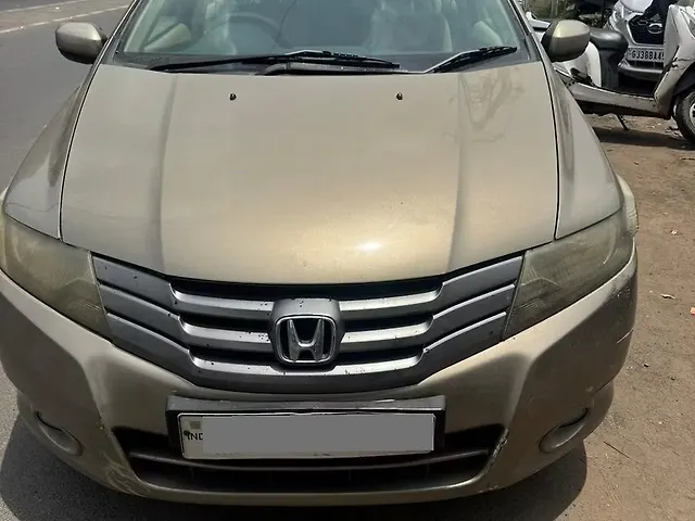 Used 2010 Honda City in Vadodara