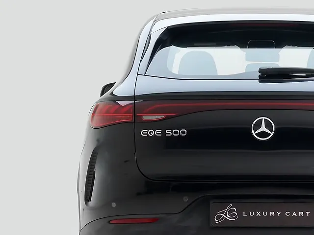 Used Mercedes-Benz EQE SUV 500 4MATIC in Delhi