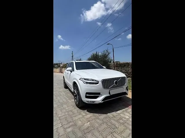 Used Volvo XC90 [2015-2021] Inscription Luxury [2015-2020] in Chennai