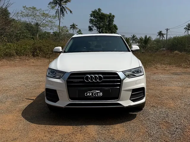 Used Audi Q3 [2017-2020] 35 TDI quattro Technology in Thrissur