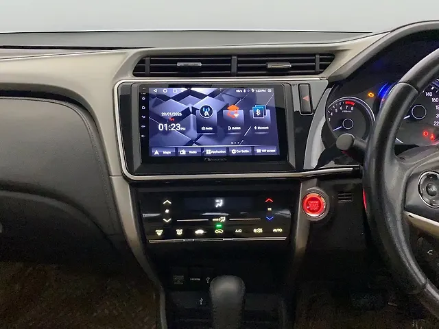 Used Honda City 4th Generation ZX CVT Petrol [2017-2019] in Delhi