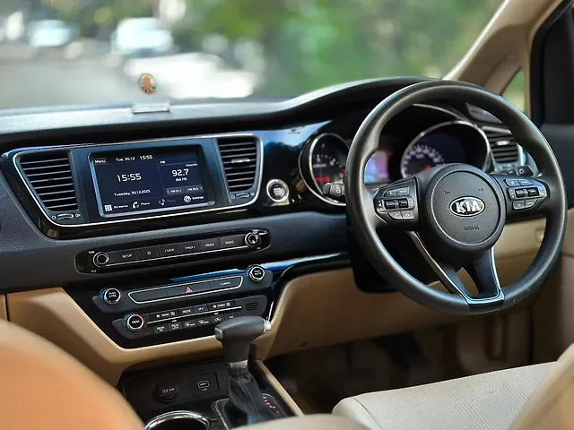 Used Kia Carnival [2020-2023] Prestige 7 STR in Delhi