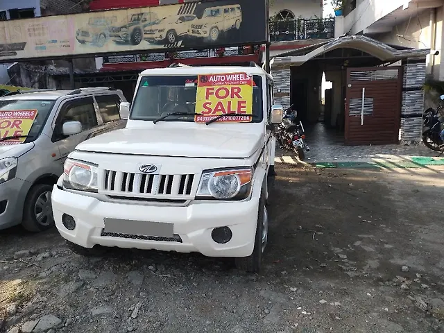 Used Mahindra Bolero [2011-2020] SLX BS III in Ranchi
