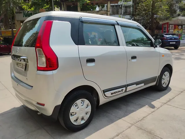 Used Maruti Suzuki Wagon R [2019-2022] LXi 1.0 CNG [2019-2020] in Mumbai