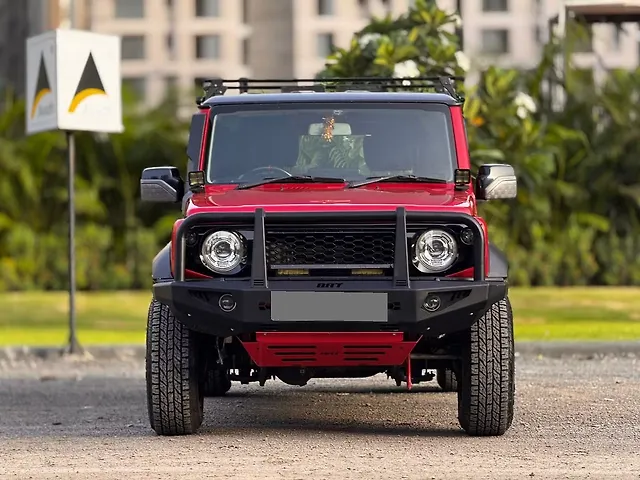 Used 2023 Maruti Suzuki Jimny in Surat