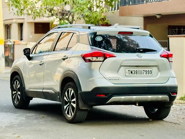 Used Nissan Kicks XL 1.5 D in Coimbatore Used Nissan Kicks XL 1.5 D in Coimbatore